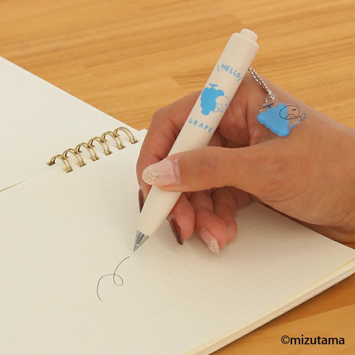 ｵﾝﾗｲﾝ限定 uni-ball one P FRUIT GRAPE