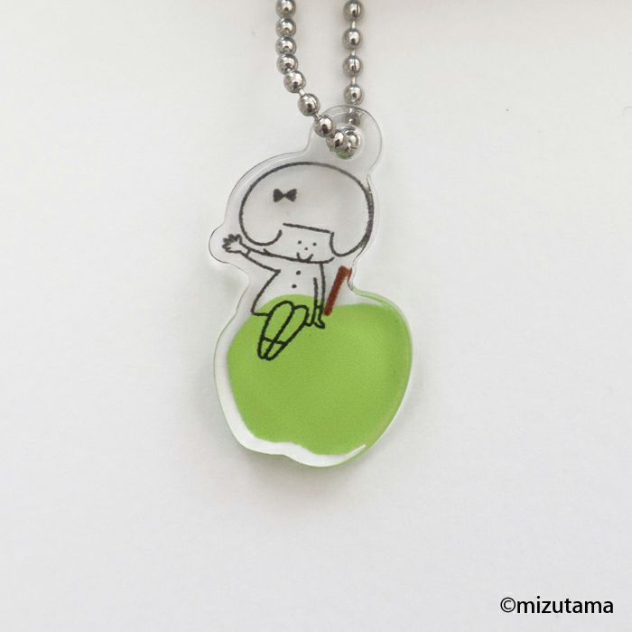 ｵﾝﾗｲﾝ限定 uni-ball one P FRUIT GREEN APPLE