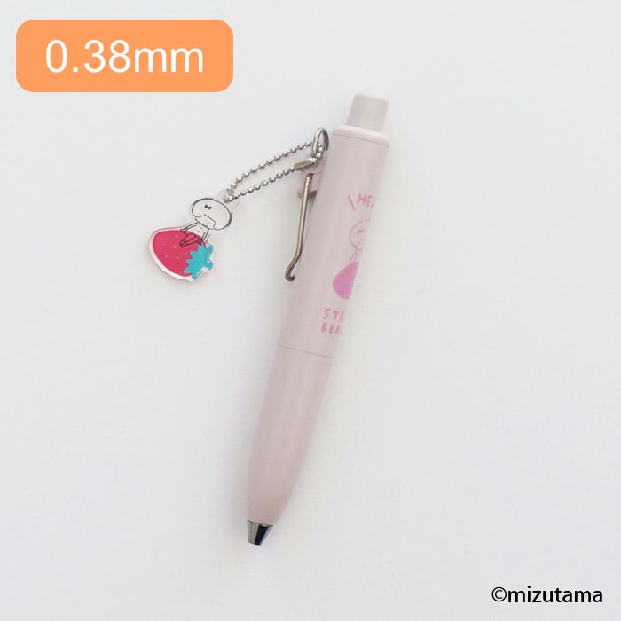 ｵﾝﾗｲﾝ限定 uni-ball one P FRUIT STRAWBERRY