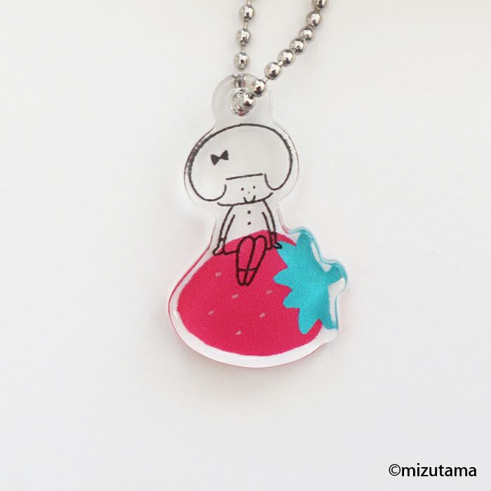 ｵﾝﾗｲﾝ限定 uni-ball one P FRUIT STRAWBERRY