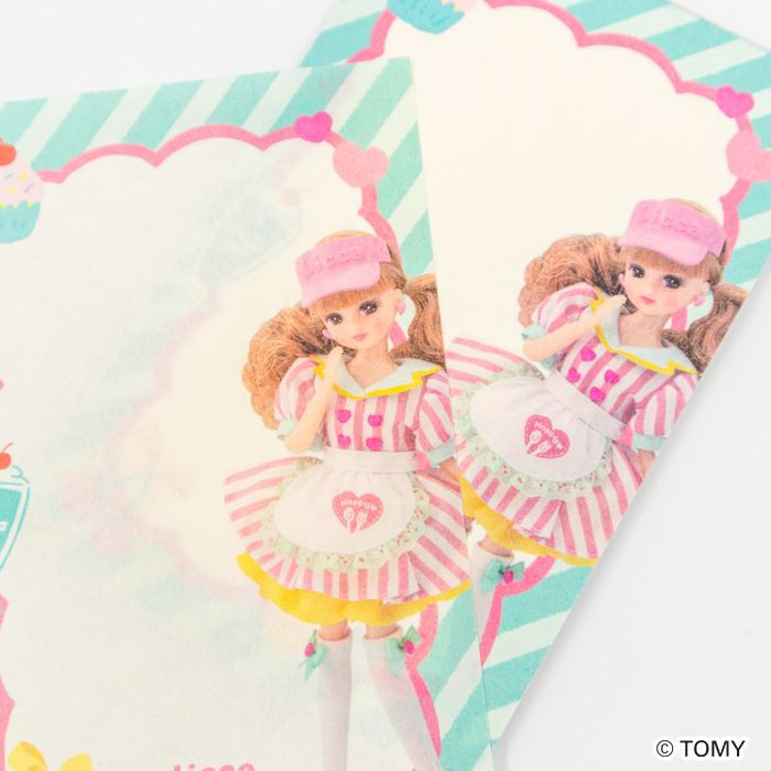 ﾐﾆﾚﾀｰｾｯﾄ ﾀﾞｲﾅｰｶﾌｪ ﾘｶちゃん