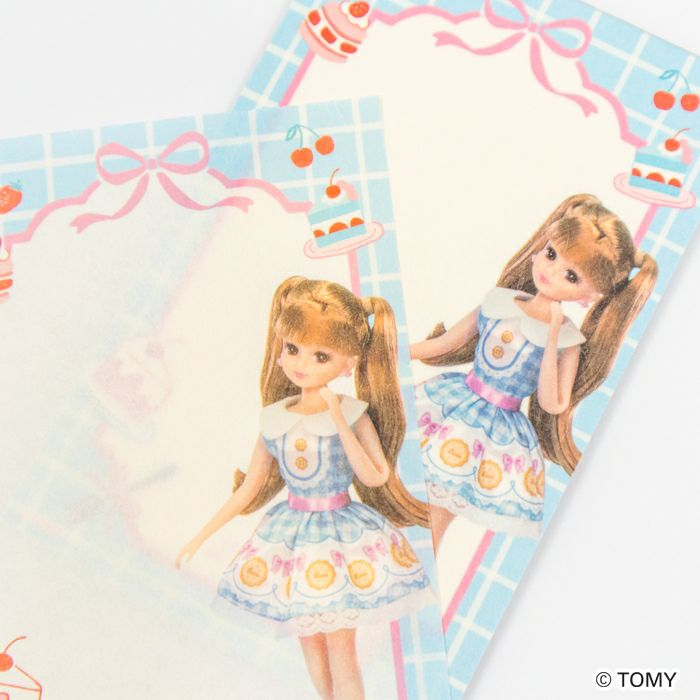 ﾐﾆﾚﾀｰｾｯﾄ ｹｰｷｼｮｯﾌﾟ ﾘｶちゃん | 古川紙工公式オンラインショップ