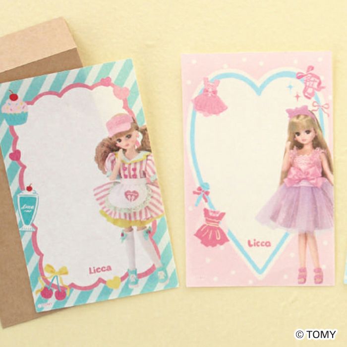 ﾐﾆﾚﾀｰｾｯﾄ ｹｰｷｼｮｯﾌﾟ ﾘｶちゃん | 古川紙工公式オンラインショップ
