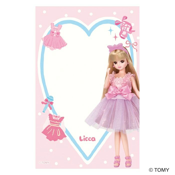 ﾐﾆﾚﾀｰｾｯﾄ ｱｲﾄﾞﾙ ﾘｶちゃん