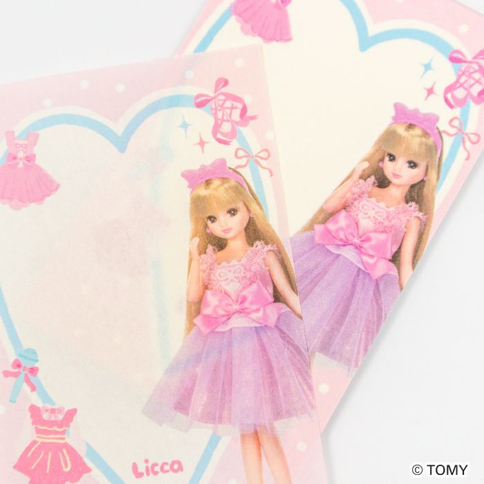 ﾐﾆﾚﾀｰｾｯﾄ ｱｲﾄﾞﾙ ﾘｶちゃん