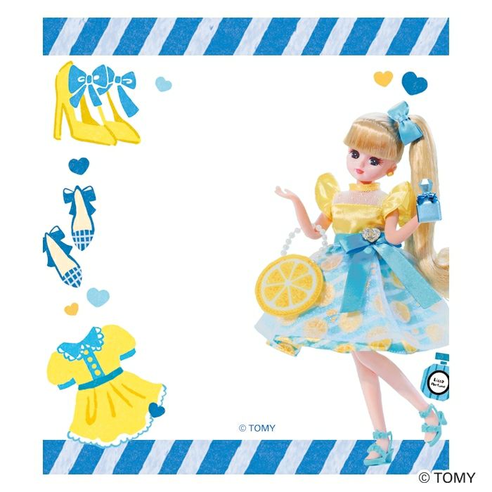 ﾒﾓﾊﾟｯﾄﾞ ﾌﾞﾃｨｯｸ ﾘｶちゃん