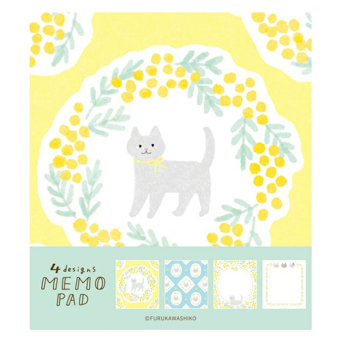 ﾒﾓﾊﾟｯﾄﾞ ﾐﾓｻﾞとﾈｺ