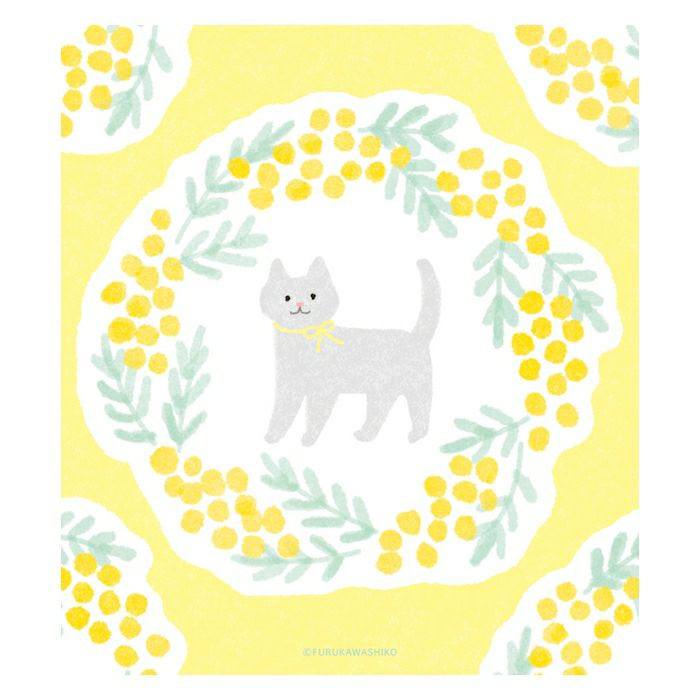 ﾒﾓﾊﾟｯﾄﾞ ﾐﾓｻﾞとﾈｺ