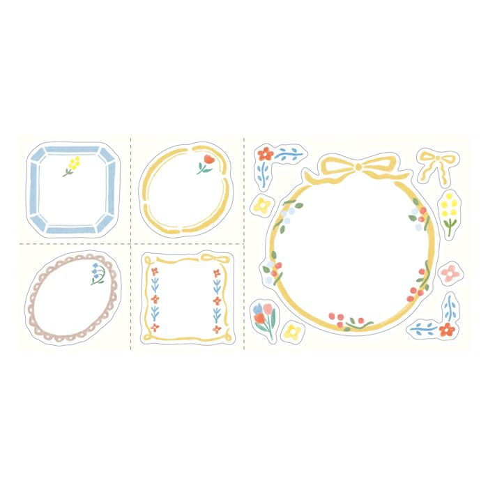 色紙 ﾌﾞﾛｰﾁ