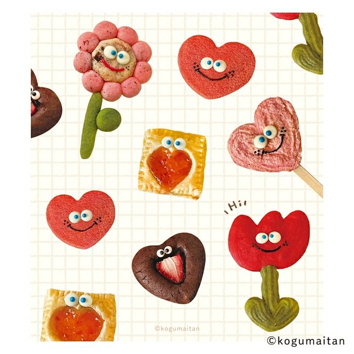 ﾒﾓﾊﾟｯﾄﾞ ﾁｭｰﾘｰ こぐまいたん