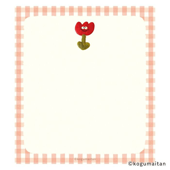 ﾒﾓﾊﾟｯﾄﾞ ﾁｭｰﾘｰ こぐまいたん