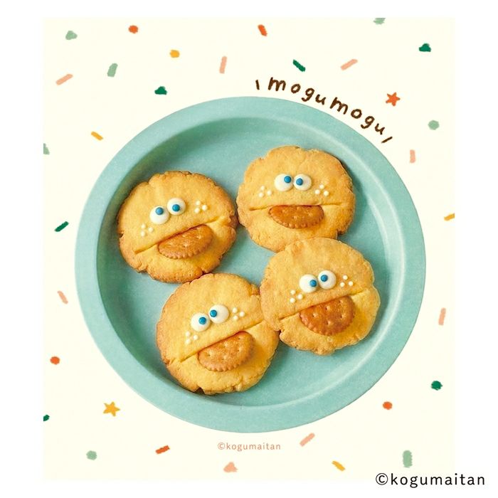 ﾒﾓﾊﾟｯﾄﾞ ぱくべぇー こぐまいたん