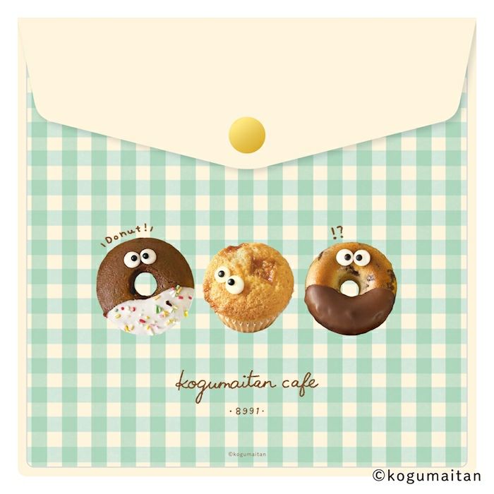 ﾎｯｸ付ﾎﾟｰﾁ どなすけ こぐまいたん