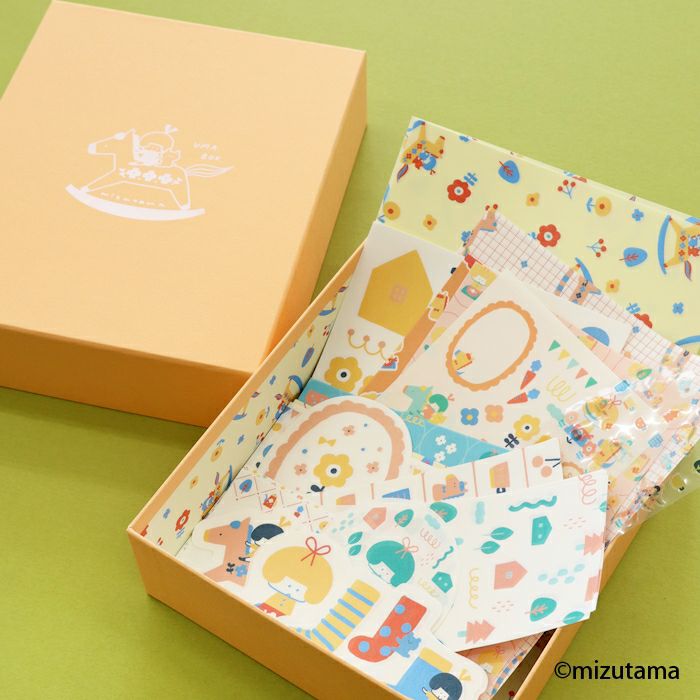 ｵﾝﾗｲﾝ限定 UMA BOX | 古川紙工公式オンラインショップ